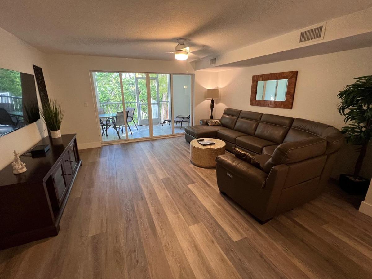 Licensed Mgr - 3/3.5 Modern Villa - Key Largo'S Premier Oceanfront Resort And Marina! מראה חיצוני תמונה