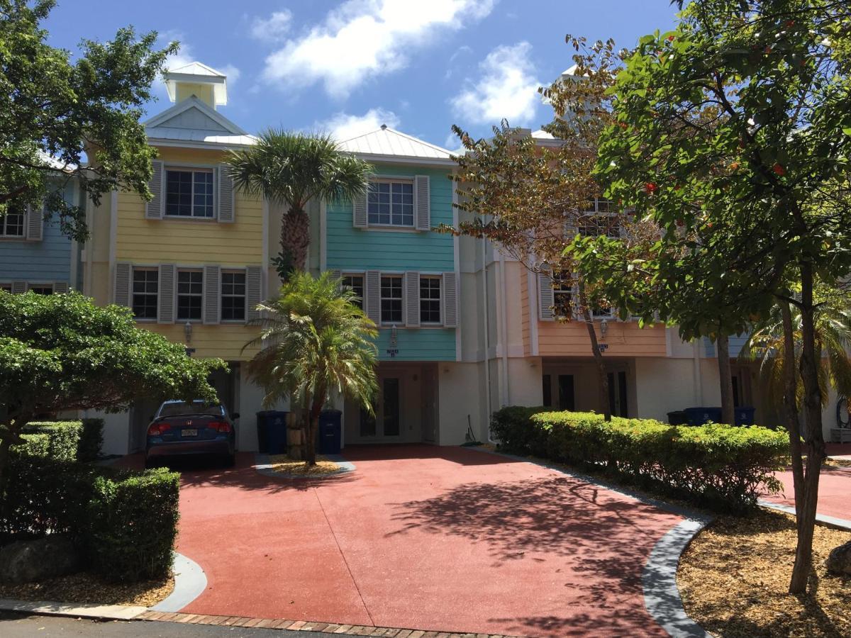 Licensed Mgr - 3/3.5 Modern Villa - Key Largo'S Premier Oceanfront Resort And Marina! מראה חיצוני תמונה