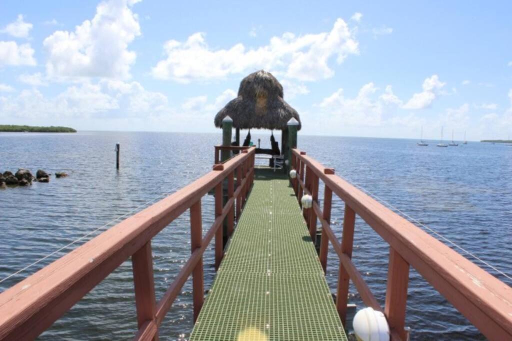 Licensed Mgr - 3/3.5 Modern Villa - Key Largo'S Premier Oceanfront Resort And Marina! מראה חיצוני תמונה