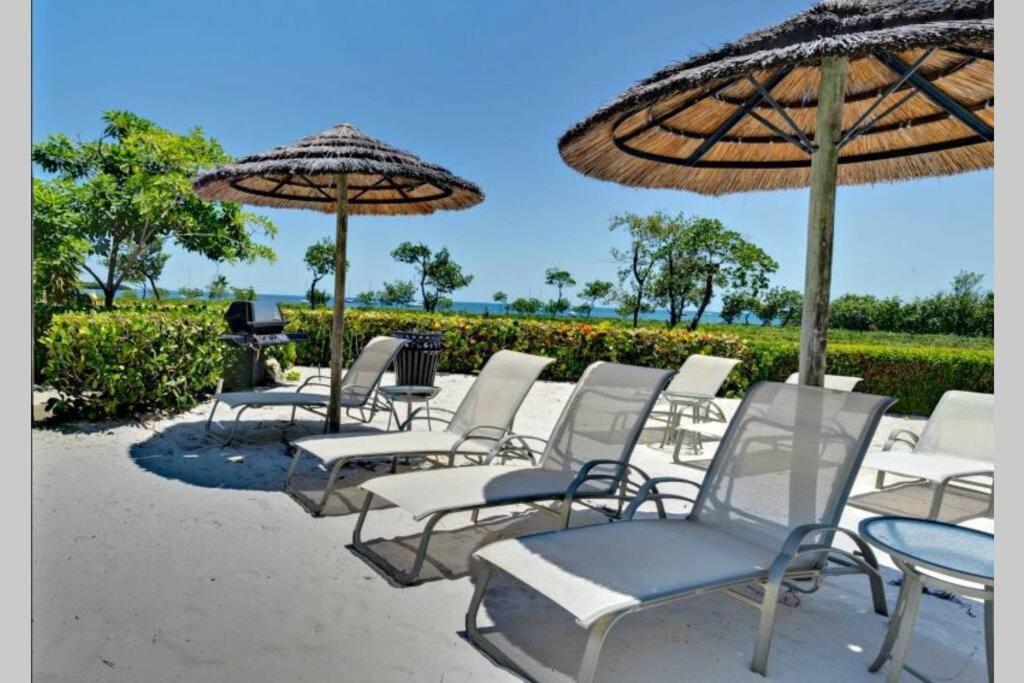 Licensed Mgr - 3/3.5 Modern Villa - Key Largo'S Premier Oceanfront Resort And Marina! מראה חיצוני תמונה