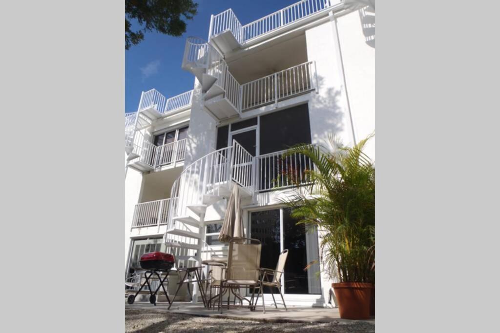 Licensed Mgr - 3/3.5 Modern Villa - Key Largo'S Premier Oceanfront Resort And Marina! מראה חיצוני תמונה